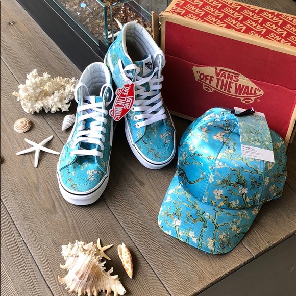 Vans Shoes - 🌿Van Gogh🌿 VANS